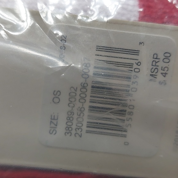 Levis red tab beach towel and cotton tote - Picture 3 of 3